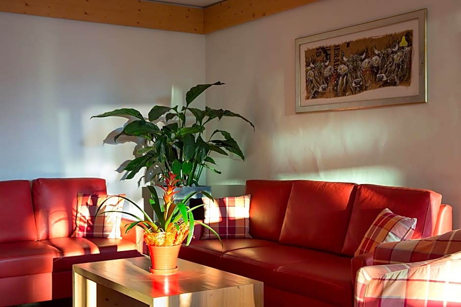 Helvetia Intergolf - Hotel & Apparthotel