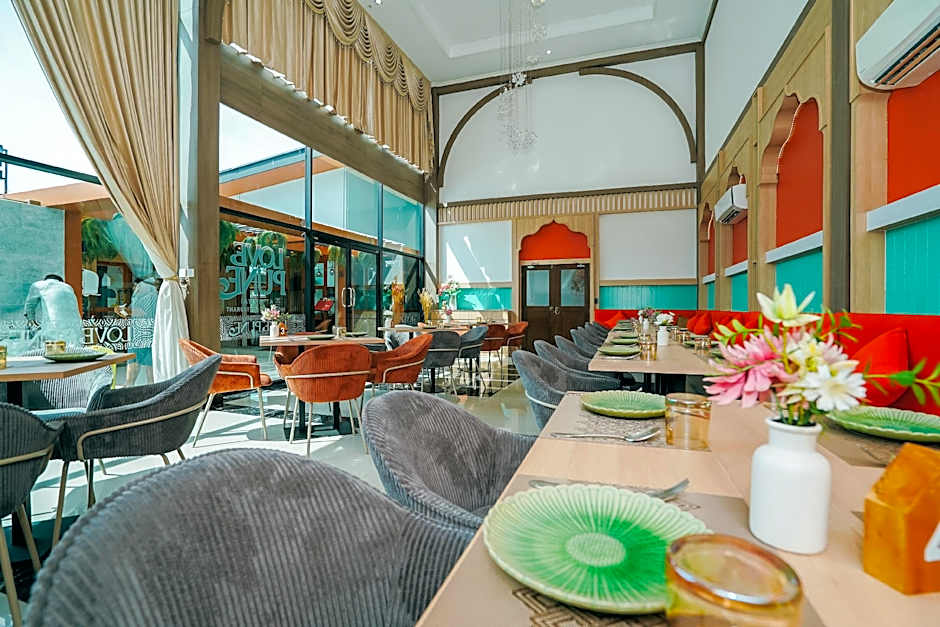 Rawayana West Villas & Kids Park