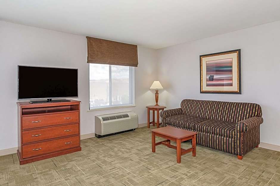 Hampton Inn By Hilton Rock Springs