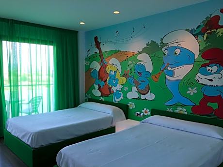 Triple Room