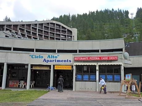 Apt in Cielo Alto - Matterhorn