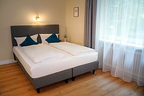 Double Room with Courtyard View