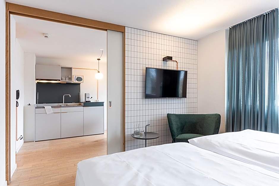 Alpenblick Bern - kind of a hotel