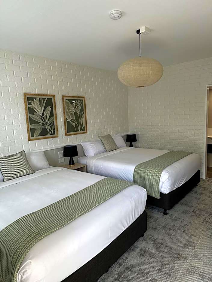 The Shamrock Hotel