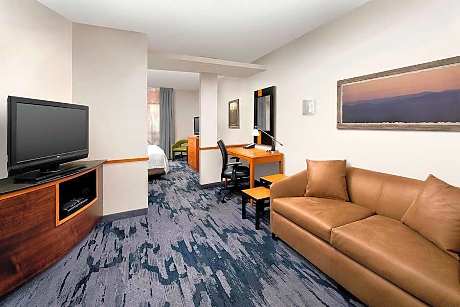 Fairfield Inn & Suites by Marriott Miami Airport South