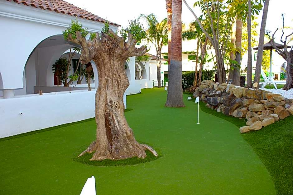 Hotel Apartamentos Manilva Sun