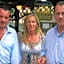Hotel Boomerang - Check-in & Meals in front at hotel Sporting