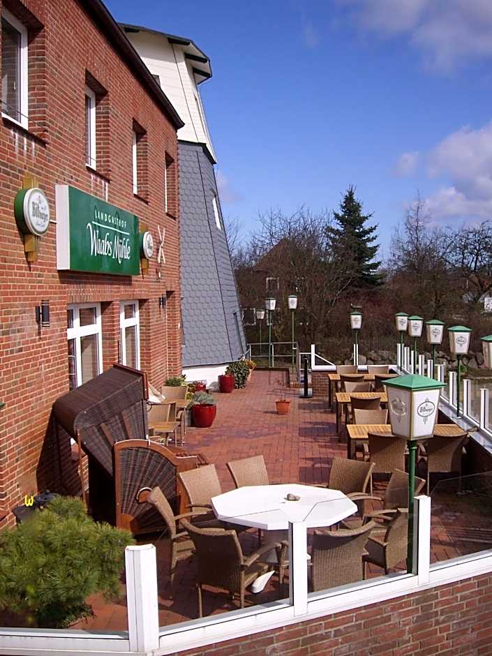 Landgasthof Waabs Mühle
