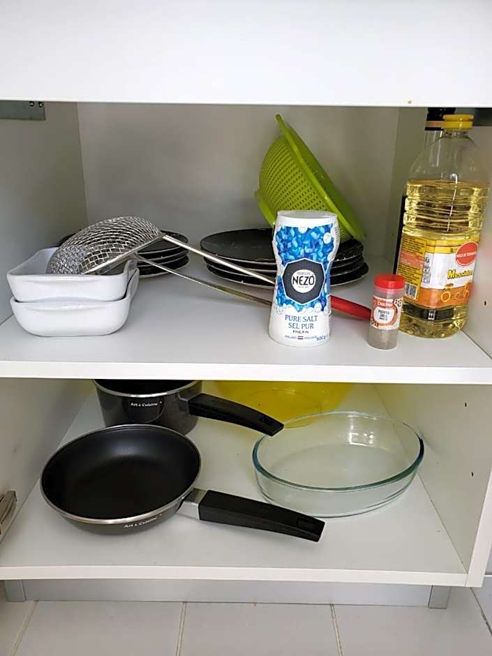 Le Studio les Tropiques au Village MANGANAO