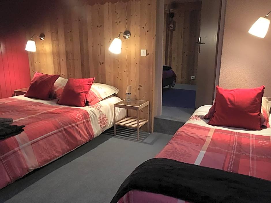 Hotel et Appart'Hotel Restaurant L'Adray