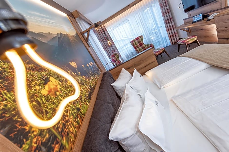 Hotel Tyrol - Partnerbetrieb von Oberstaufen PLUS