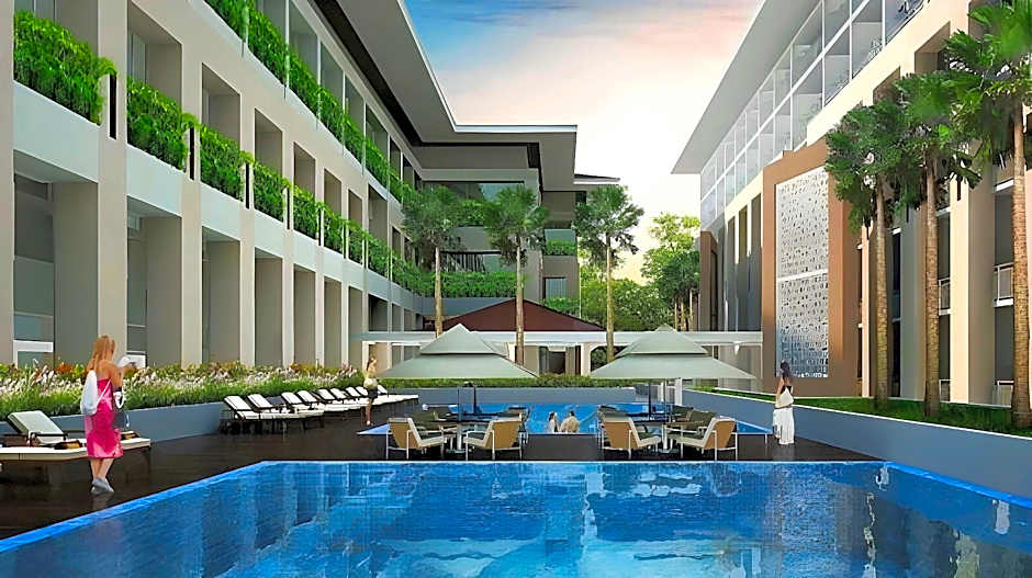 Eastparc Hotel Yogyakarta