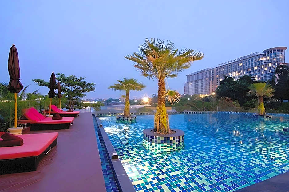 Way Hotel Pattaya