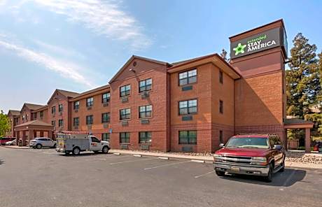 Extended Stay America Suites - Stockton - March Lane