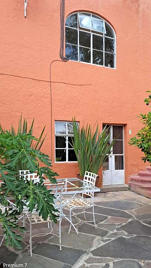 Suites Santo Domingo