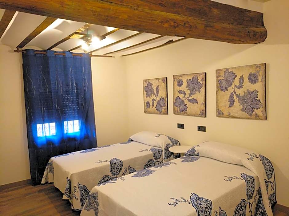 Hotel La Huella Del Camino