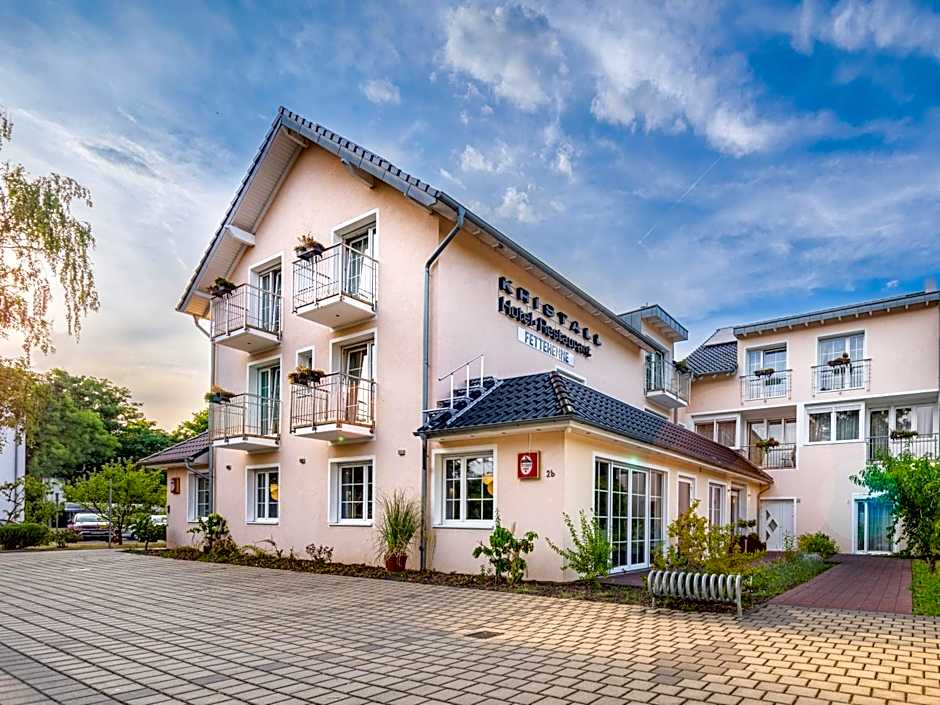 Kristallhotel Fettehenne