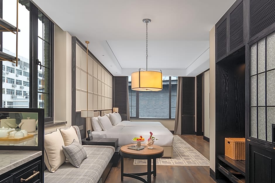 Blossom House Huaian Yumatou Yushou Lane