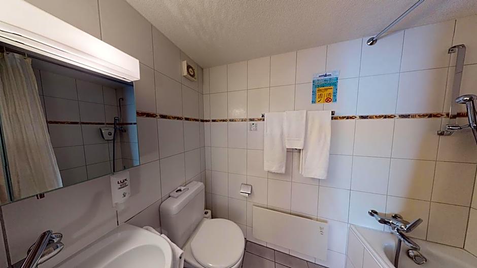 Hotel-Restaurant Seegarten-Marina