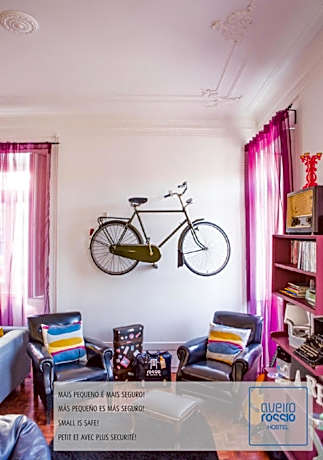 Aveiro Rossio Hostel