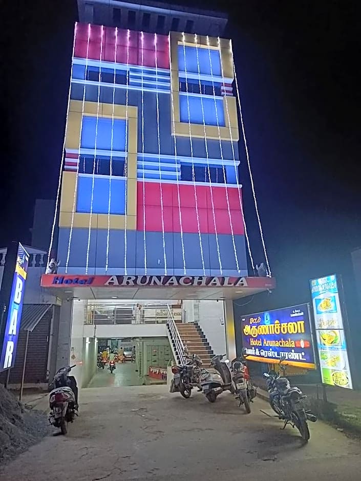 Hotel Arunachala