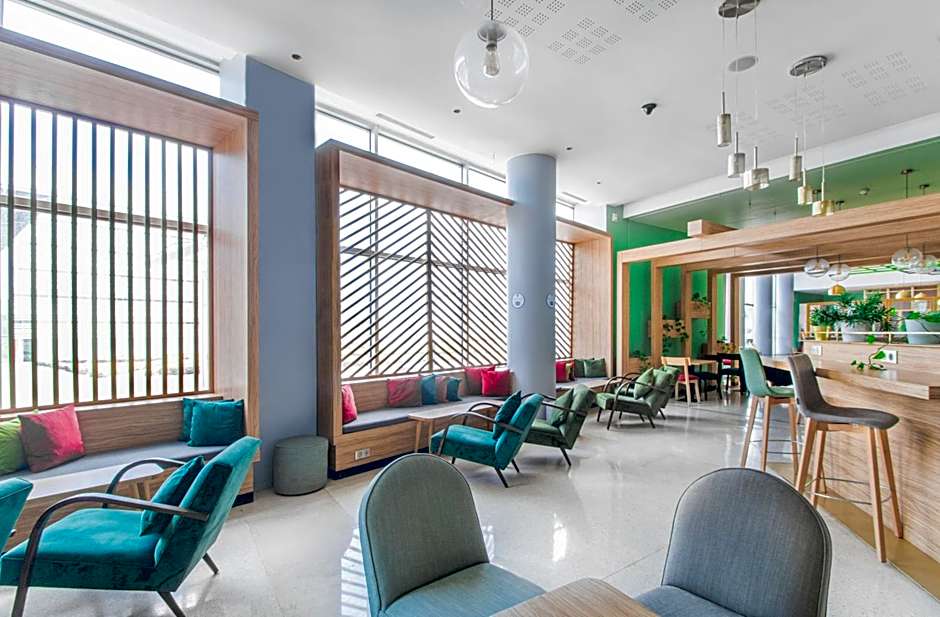 Ibis Casablanca City Center