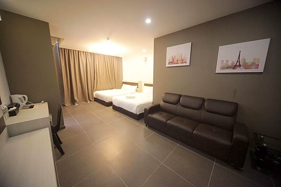 Kampar Boutique Hotel (Kampar Sentral)
