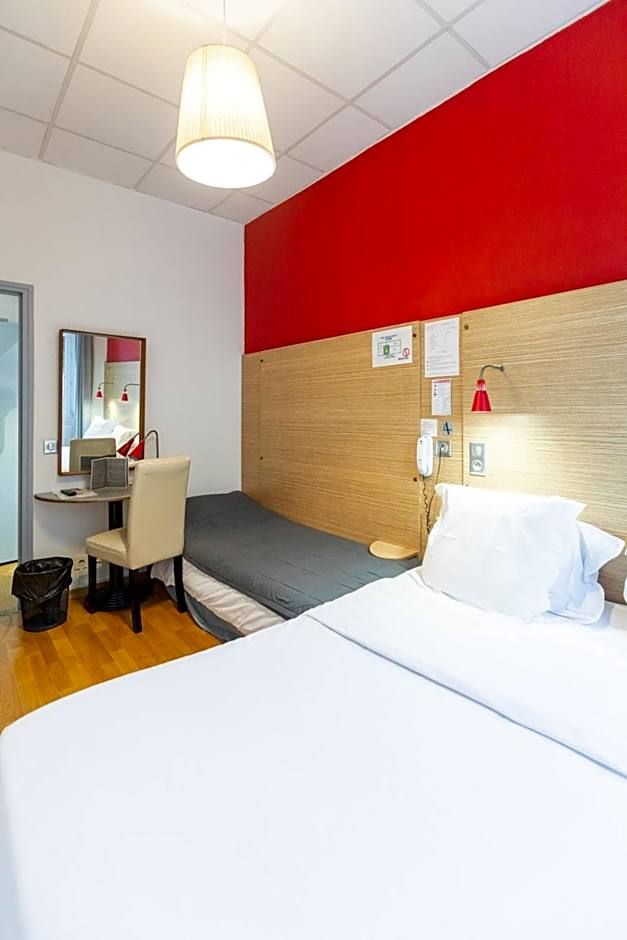 Hotel Edmond Rostand