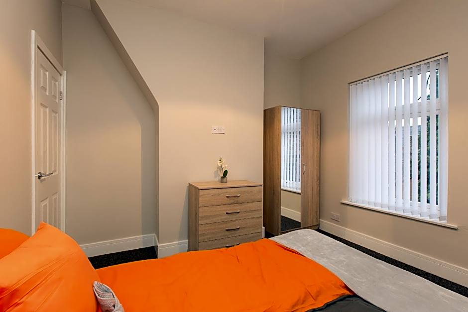 Townhouse @ Rose Street Stoke