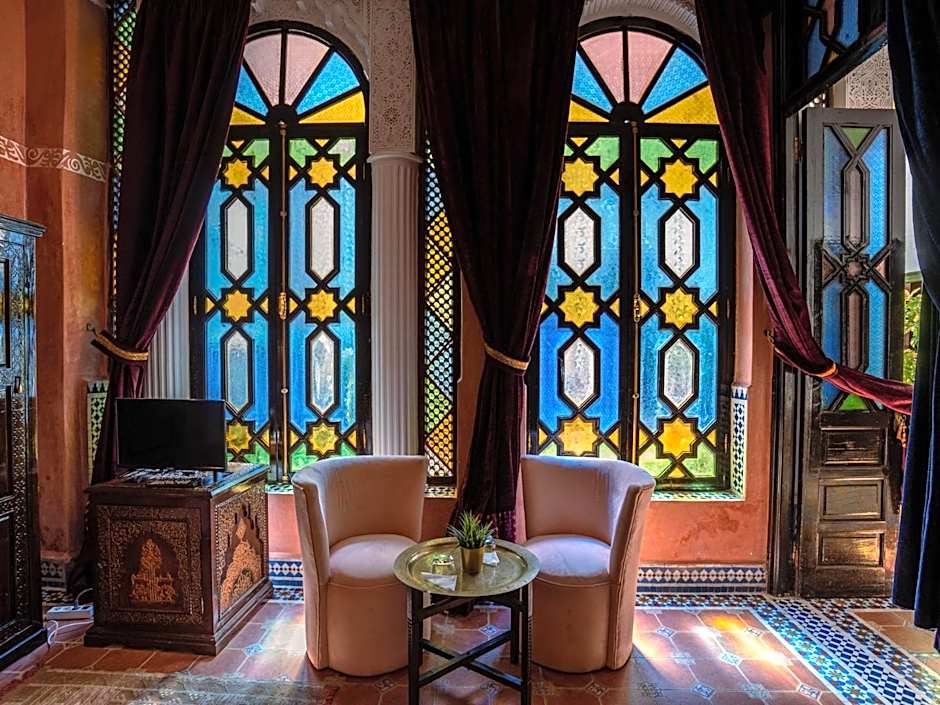 Riad 58 Blu