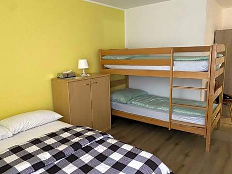 Family Room with Private Bathroom