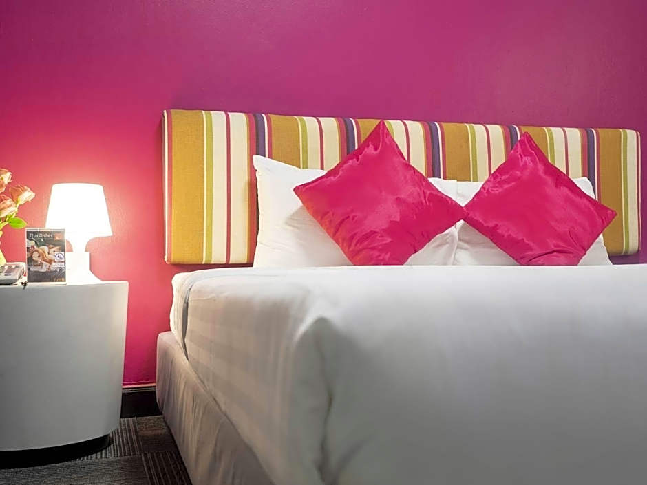 Baiyoke Boutique Hotel