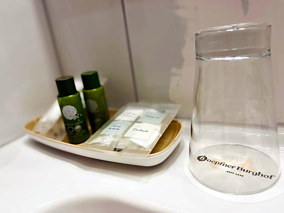 Hotel Hoepfner Burghof