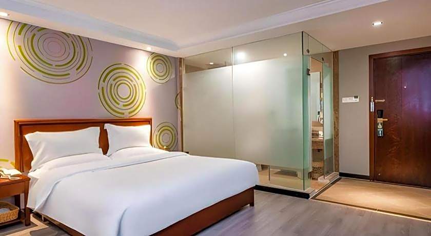 Greentree Inn Nanning Langdong Hotel