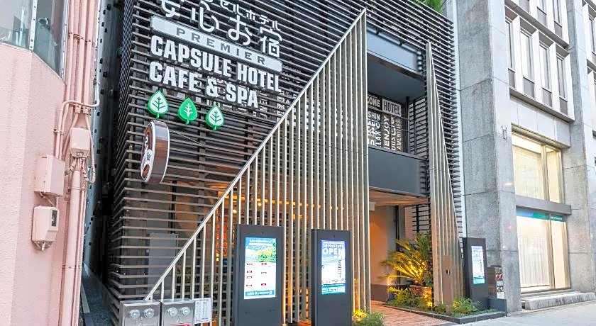 Anshin Oyado Woman&Man Nagoya Sakae