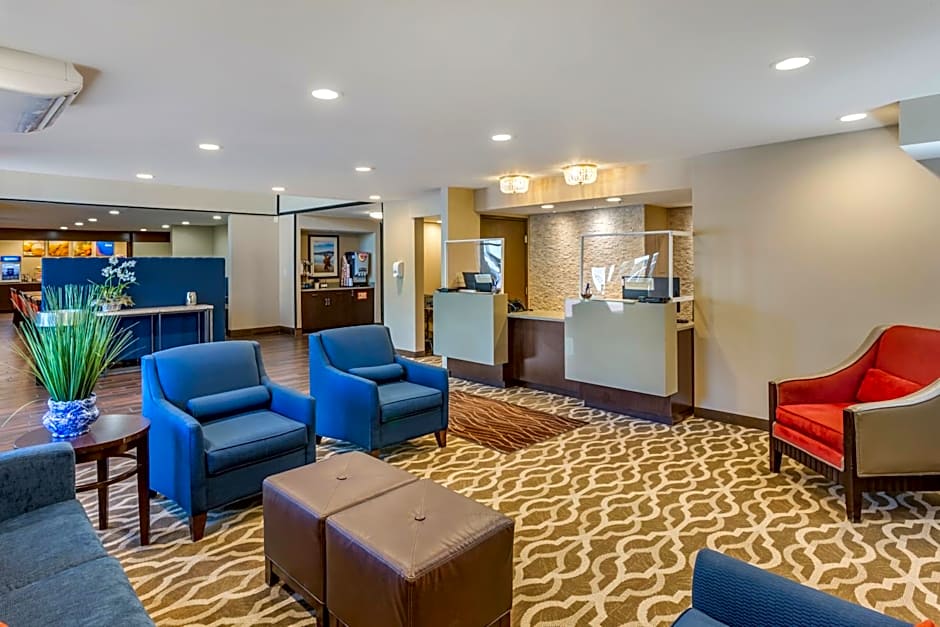 Comfort Inn Layton - Airforce Base Area