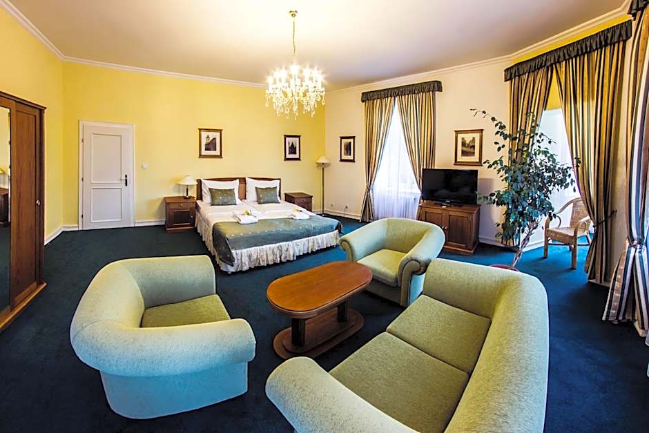 Hotel Dvorak Cesky Krumlov