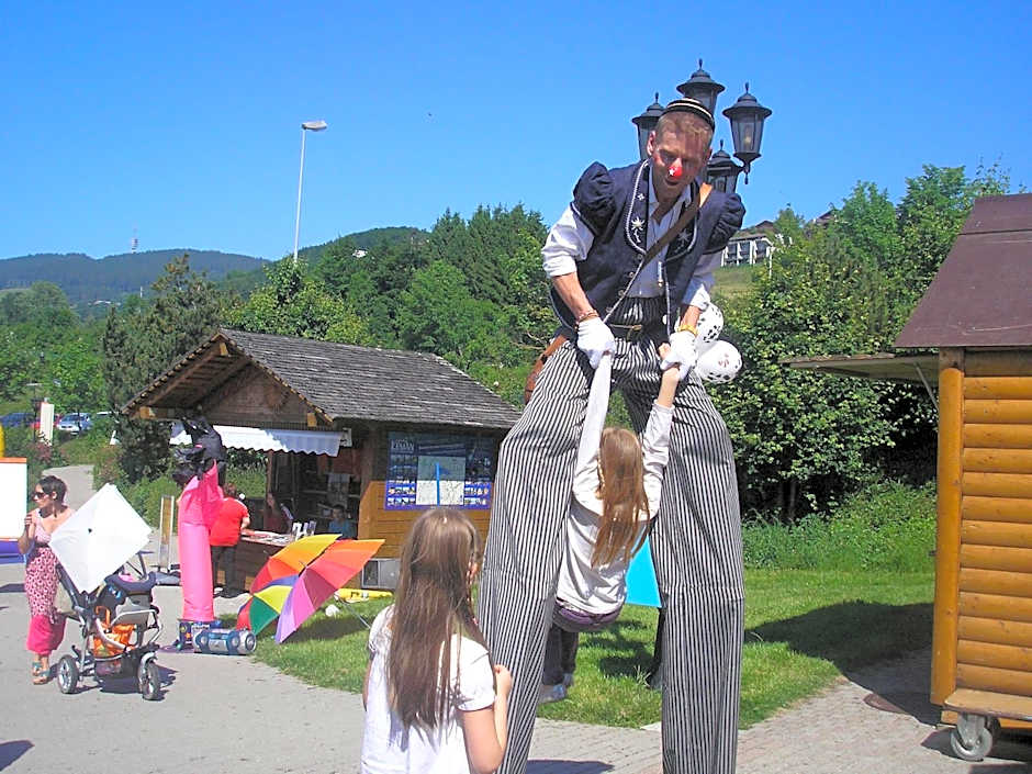 Motel de la Gruyère Restoroute