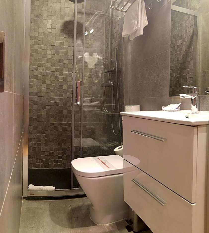 Hostal Hispano - Argentino