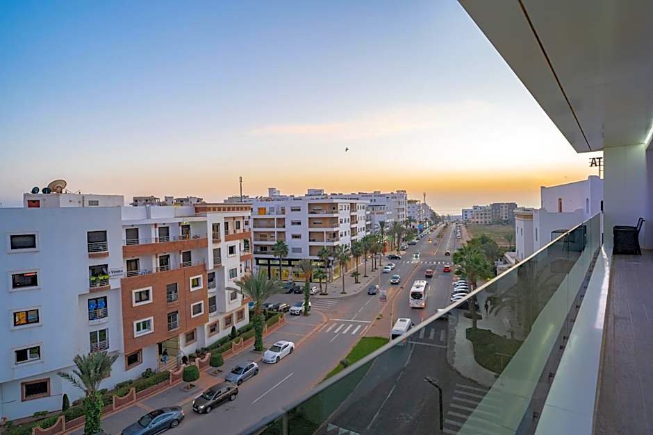 Dominium Hivernage Hotel