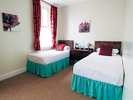 Superior Twin Room with Sea View