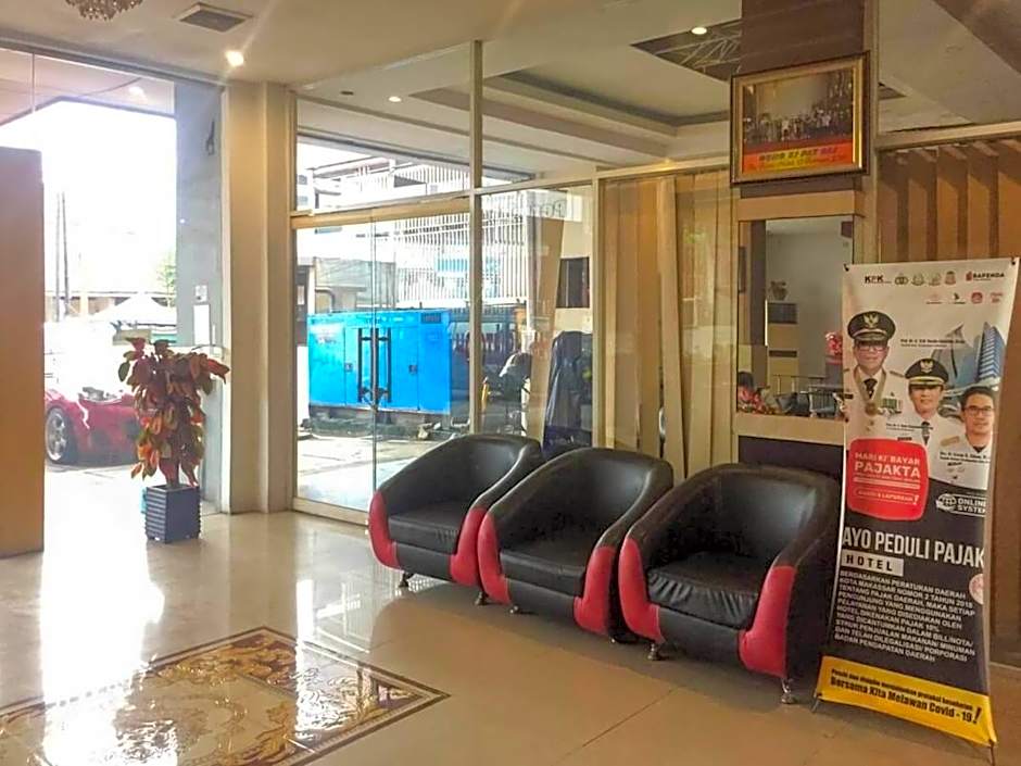 Hotel Permata Makassar Mitra RedDoorz