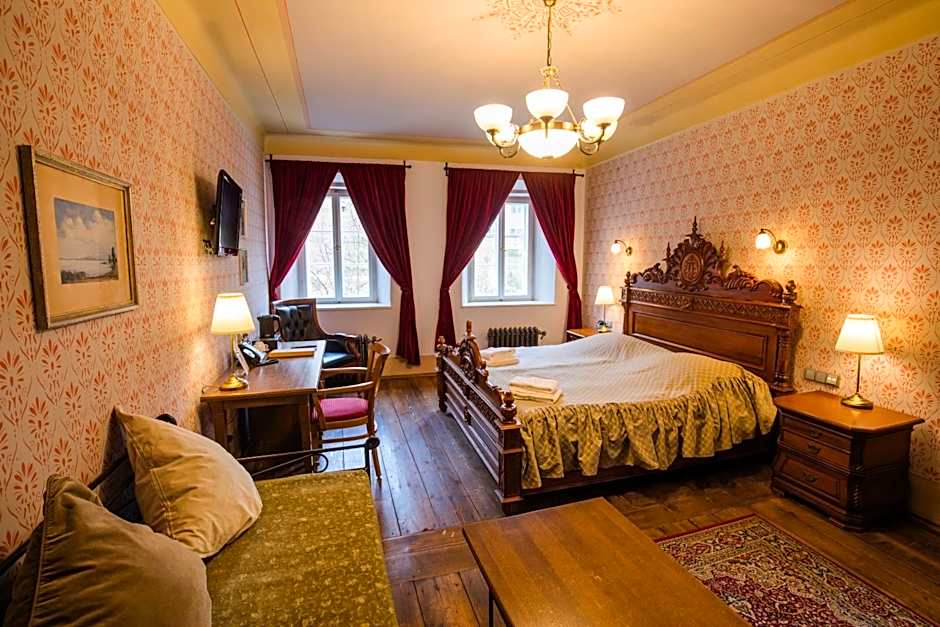 Hotel Edward Kelly