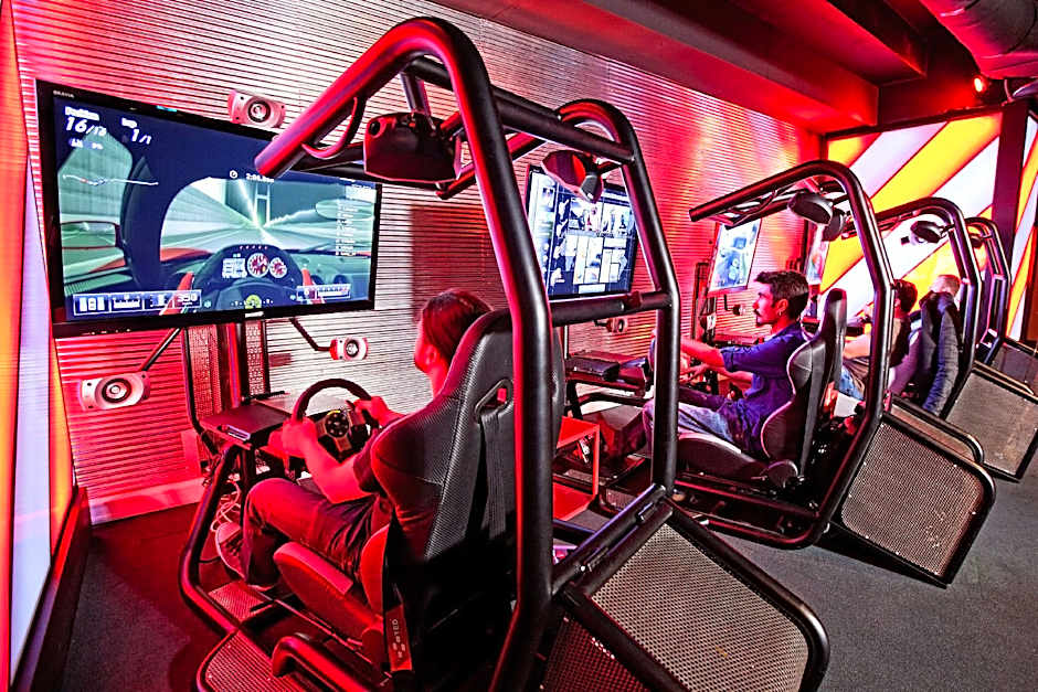 Point Hotel Barbaros