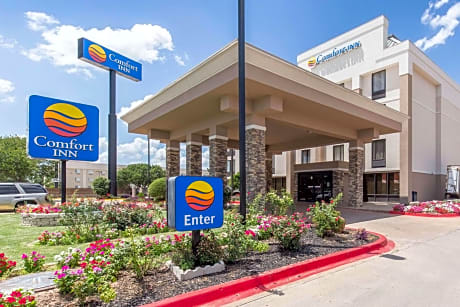 Comfort Inn Wichita Falls North