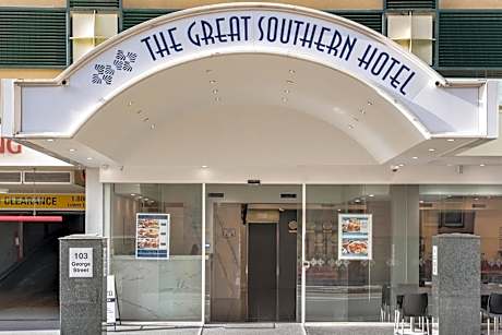 The Great Southern Hotel Brisbane