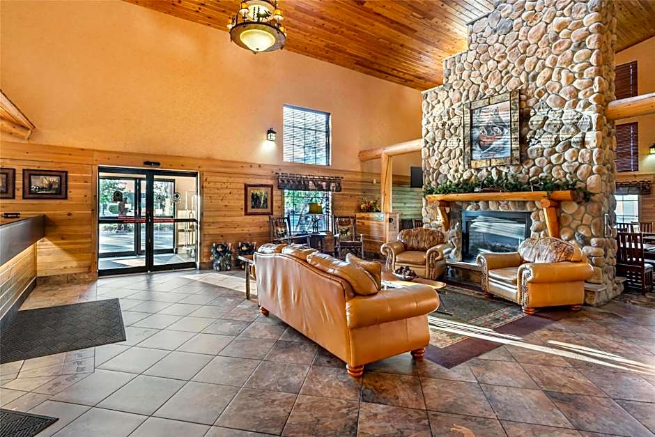 Best Western Plus Kelly Inn & Suites