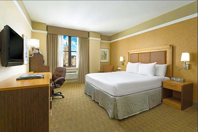nyma The New York Manhattan Hotel