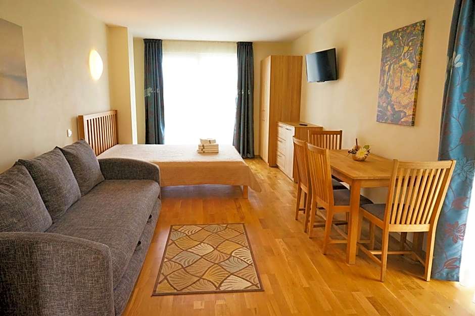 Smėlio Vila Apartments