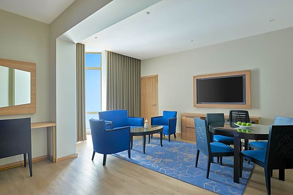 Makarem Umm Alqura Hotel